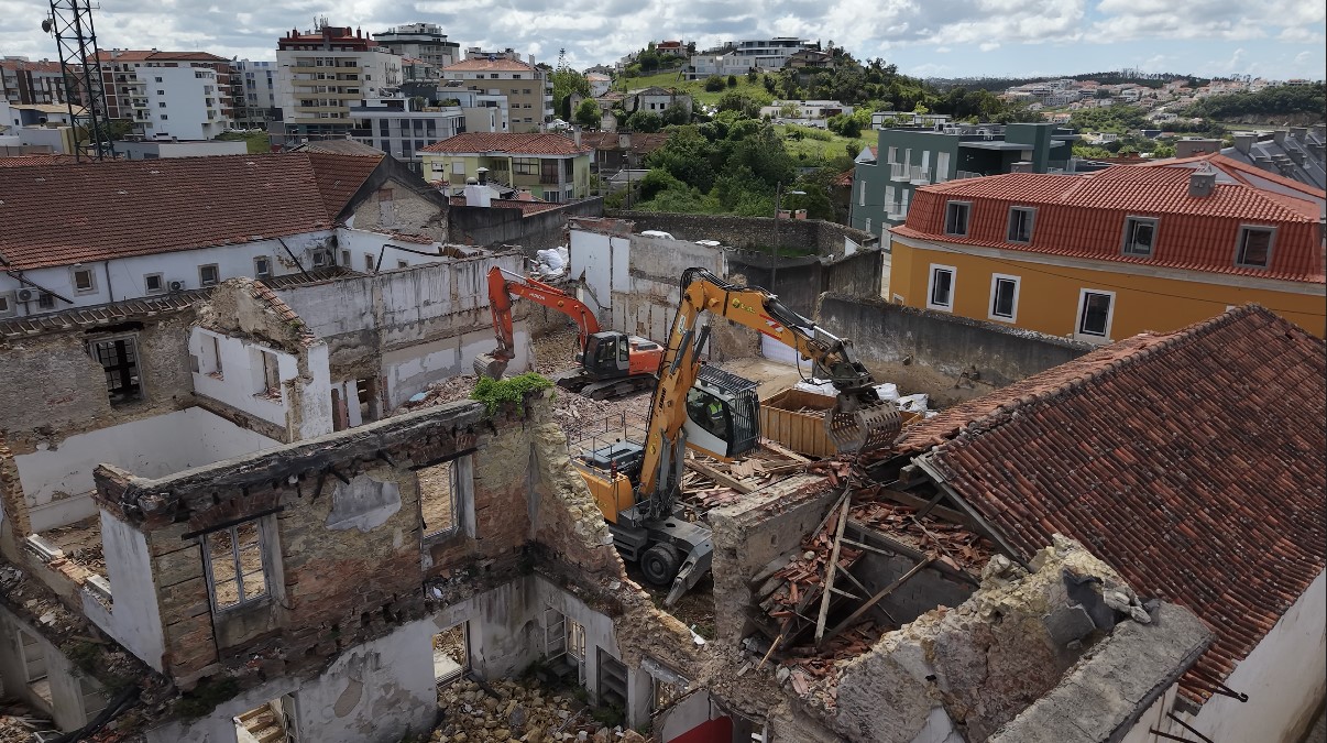 Projeto IPL em Leiria